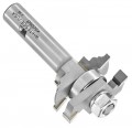 Whiteside 6006B - Full Size, Stile & Rail, (Classical Pattern) Router Bits - Half Inch Shank, (Replacement Classical Rail Cutter), Carbide Tipped