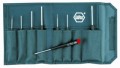 Wiha 26199 - Precision Slotted/Phillips Screwdriver 8 Pc Set