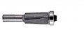 Whiteside 2580 - Downshear Flush Trim Router Bits - Half Inch Shank, Carbide Tipped