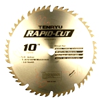 Tenryu RS-25540-U - Rapid Cut Series Saw Blade