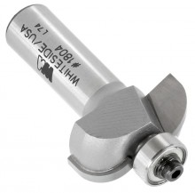 Cove Router Bit With 1/2" Shank by Whiteside Machine
