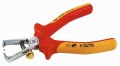 Wiha 32860 - Insulated Universal Wire Stripper 6.3"