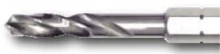 Wiha 78002 - Drill Bits 1/4 Stubby High Speed 1/16