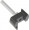 Screw-on downshear mortise cutter by Whiteside Machine