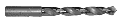 Drill-Point Drill, Style 32HS, (Great for Plastics) - High Speed Steel - Southeast Tool SE32009HS
