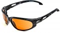 Edge Eyewear Dakura Safety Glasses with Copper Driving Lense