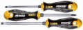 Felo 53173 - Ergonic 3 pc set Slotted (2) & Phillips (1)