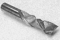 Compression (Up-Down) Spiral Router Bits - Left-Hand Rotation, Solid Carbide - Southeast Tool SLUD650
