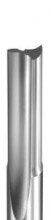Vortex Series 5500 - Double Edge "0" Flute Straight Bits