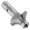 Carbide Tipped Roundover Router Bit (Ball Bearing Guide) by Whiteside Machine