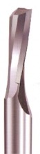 Vortex Series 4600-4700 - Single Flute Low Helix Upcut & Downcut Finishers