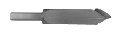Door Latch Drill Bits - for Automated Pre-Hung Door Equipment, Carbide Tipped - Southeast Tool SLAT730