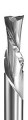 Vortex 1570 - Downcut Chipbreaker, Spiral Router Bits - (2 Flute) Solid Carbide