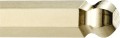 Bondhus 38602 - .050 GoldGuard Plated Balldriver Screwdriver (Pkg of 2)