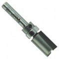 Whiteside 3008 - Template Router Bits (Ball Bearing Guide) - Quarter Inch Shank, Carbide Tipped