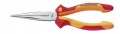 Wiha 32806 - Insulated Long Nose Pliers 6.3"