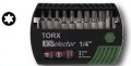 Wiha 79445 - XSelector Bit Set With Torx Bits