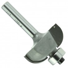 Cove Router Bit With 1/4" Shank by Whiteside Machine