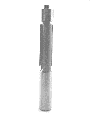 Flush Trim Router Bits - 1/2" Shank, Double Bearing (3 Flute), Carbide Tipped - Southeast Tool SE2554