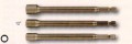 Wiha 70493 - Nutsetter 3 Pc Set 1/4, 5/16, 3/8x12''