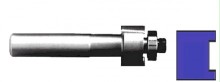 Whiteside 2903 - Face Inlay Router Bits - Half Inch Shank