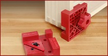 Woodpeckers BC4-M2 Box Clamps