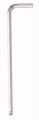 Bondhus 26902 - .050 BriteGuard Plated Balldriver L-wrench (Pkg of 50)