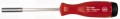 Wiha 38010 - Powerhandle Multi-Bit Tamper Resistant Torx Driver T10S-40