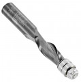 Whiteside Solid Carbide Flush Trim Spiral Router Bit. Available in both upcut and downcut.