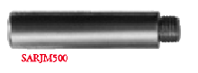 Arbors for JEMCO Slot Cutters - (3/8" x 24 Thread) - Southeast Tool SARJM375