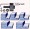 Whiteside 1960 - Deep Multi Rabbet Set - Half Inch Shank