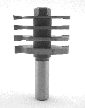 Slotting Cutter (Adjustable), Assembly, Carbide Tipped - Southeast Tool SLASCA