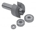 Rabbeting Router Bit Kits - 1/4" Shank Set - Southeast Tool