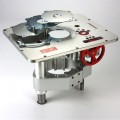 Incra / Woodpeckers PRL-V2 Router Lift with MagnaLOCK Rings