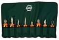 Wiha 32987 8 Piece Insulated Industrial Pliers and Cutters Set
