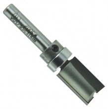 Whiteside 3014 - Template Router Bits (Ball Bearing Guide) - Quarter Inch Shank, Carbide Tipped