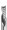 Vortex Series 5700 - Single Edge "0" Flute Downcut Spiral