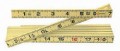 Wiha 61619 - MaxiFlex Folding Ruler 6 Ft Outside Read