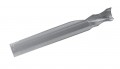 O Flute Radius Upcut Spiral Router Bit