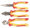 Wiha 32981 3 Piece Industrial Pliers Set