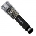 Bondhus Ball End Hex Bit Socket - 2 Inch Length