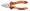 Wiha 32814 - Insulated Combination Linemans Pliers 6.3"