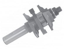Double Stile and Rail Router Bits - 1/2" Shank, Carbide Tipped - Southeast Tool SE6007