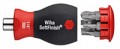 Wiha 38056 - Stubby Bit Holder Set Ball End Hex