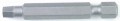 Wiha 74861 - Square Drive Power Bit #2x50mm 2 Bit Pk