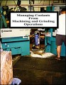 Managing Coolants from machining operations