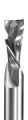 Vortex 3152L - Compression (Left Hand) Spiral Router Bits - (2 Flute) Solid Carbide