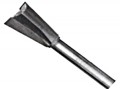 Whiteside SCD8-250x8 - Dovetail Router Bits - 8mm Shank, 8deg Angle, Solid Carbide