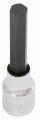 Bondhus 43276 - 10mm Hex bit x 2" with 3/8" DR socket