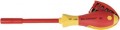 Wiha 38016 - Insulated BitFlip Slotted/Phillips/Square